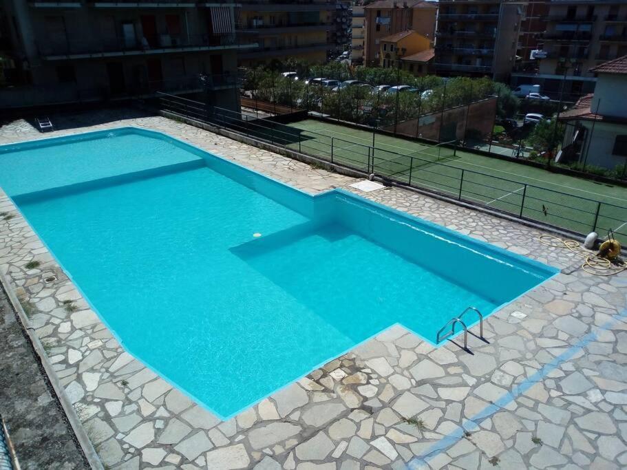 Alma Vacanza Rapallo Exterior foto